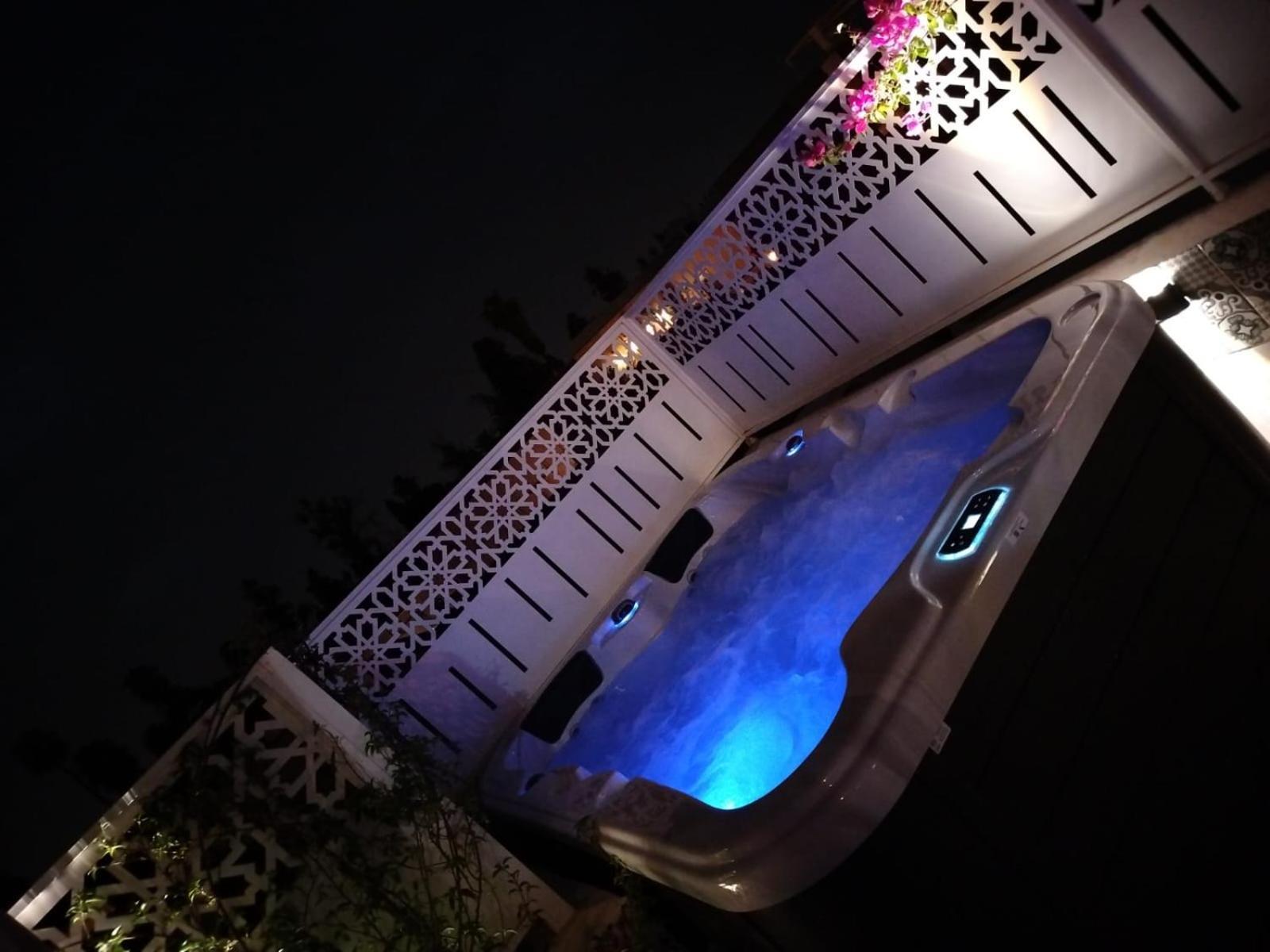 Riad & Spa Sous Le Soleil Chez Jerome Et Pamela Suite Africaine Marrakesh Buitenkant foto