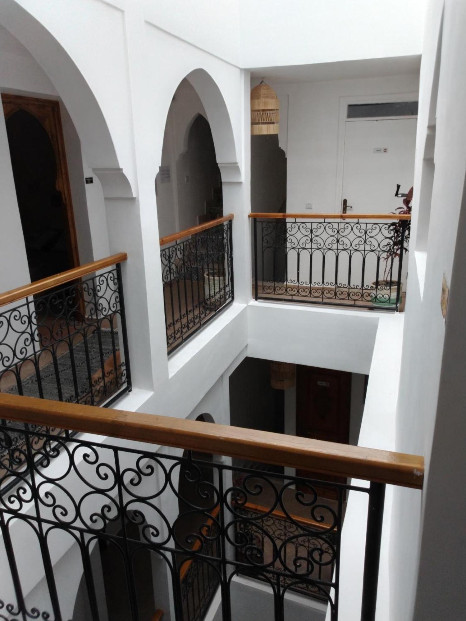Riad & Spa Sous Le Soleil Chez Jerome Et Pamela Suite Africaine Marrakesh Buitenkant foto