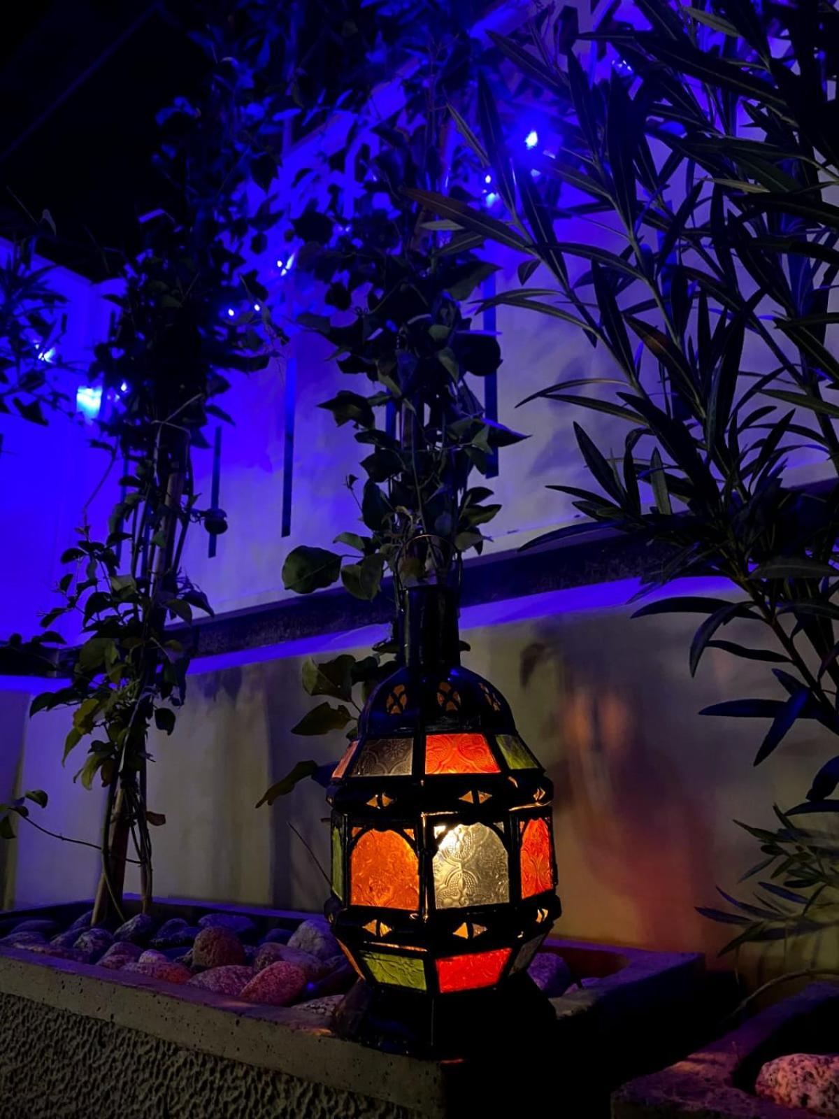 Riad & Spa Sous Le Soleil Chez Jerome Et Pamela Suite Africaine Marrakesh Buitenkant foto